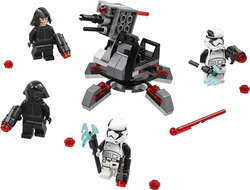 First Order Expert Battle Pack