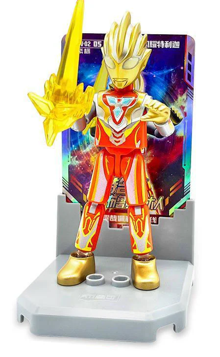 OPTIMUS STAR VERSION: GV-02 NEW LEGEND 11 布鲁可 BLOKS 71206 image 9