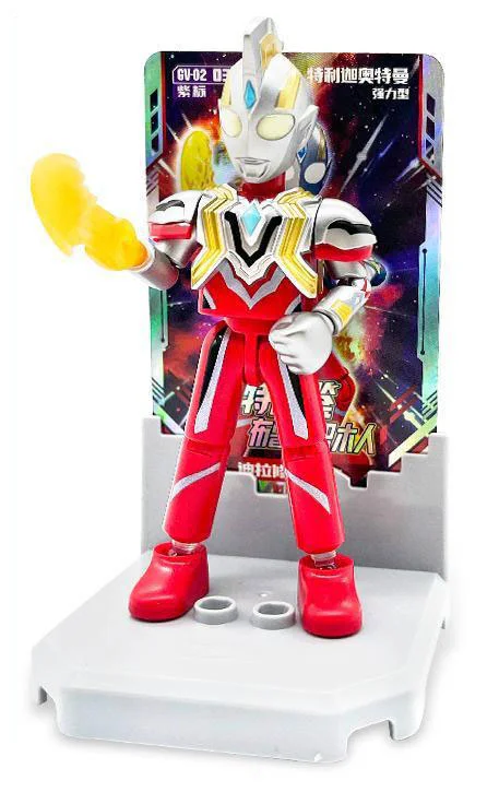 OPTIMUS STAR VERSION: GV-02 NEW LEGEND 11 布鲁可 BLOKS 71206 image 10