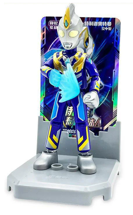 OPTIMUS STAR VERSION: GV-02 NEW LEGEND 11 布鲁可 BLOKS 71206 image 13