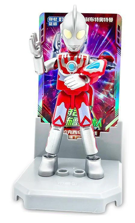 OPTIMUS STAR VERSION: GV-02 NEW LEGEND 11 布鲁可 BLOKS 71206 image 14
