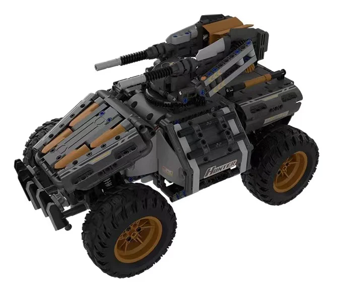 Jupiter Dawn: Hound Combat Vehicle ONEBOT/米兔MITU/小米MI XJXL09IQI image 1