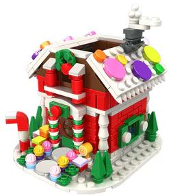 Gingerbread House