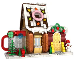 Cake house pen