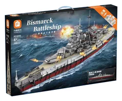 Warship Bismarck