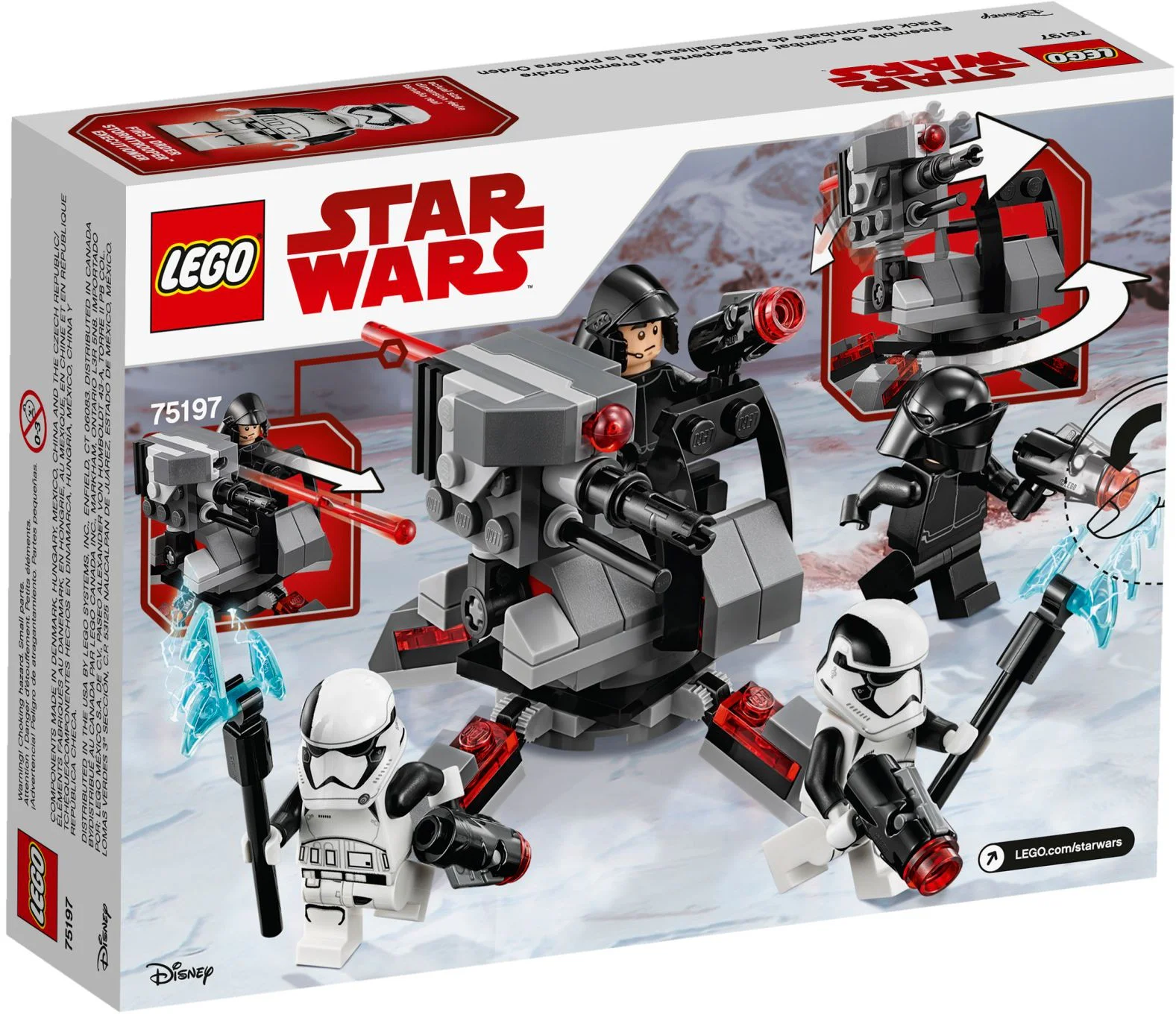 First Order Expert Battle Pack 05137 image 2