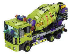 Combination truck, 8
