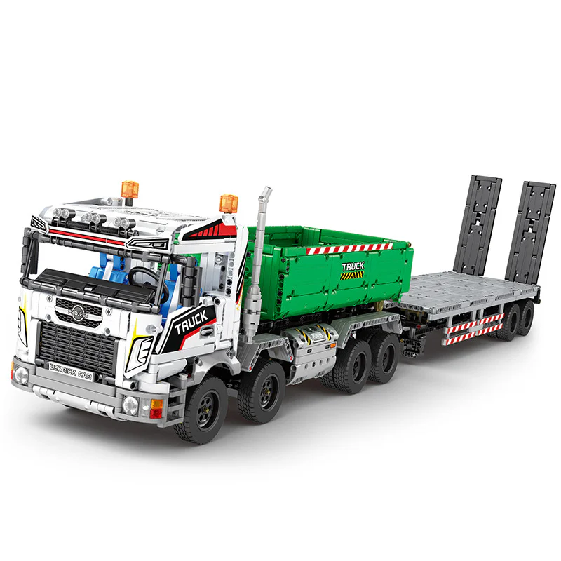 Four-modular arm transporter 臻砖科技 Reobrix 22021