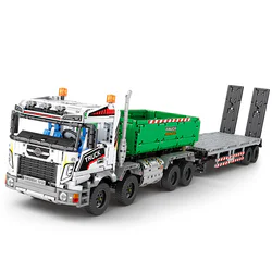 Four-modular arm transporter