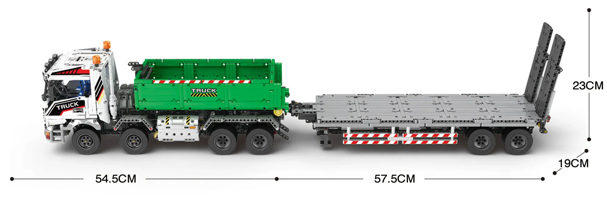 Four-modular arm transporter 臻砖科技 Reobrix 22021 image 3