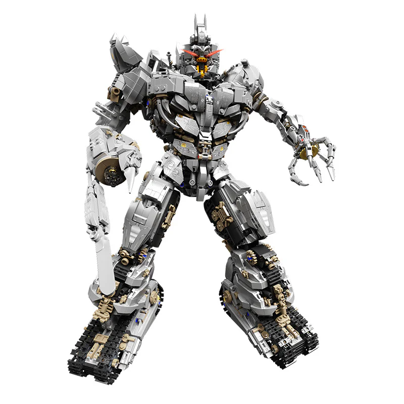 Megatron alien tank 拓乐 6012