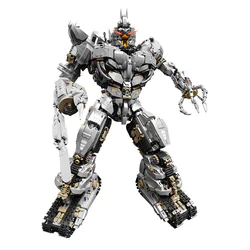 Megatron alien tank
