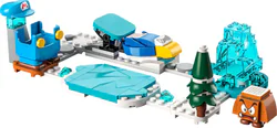 Frozen Mario and Ice World Extension