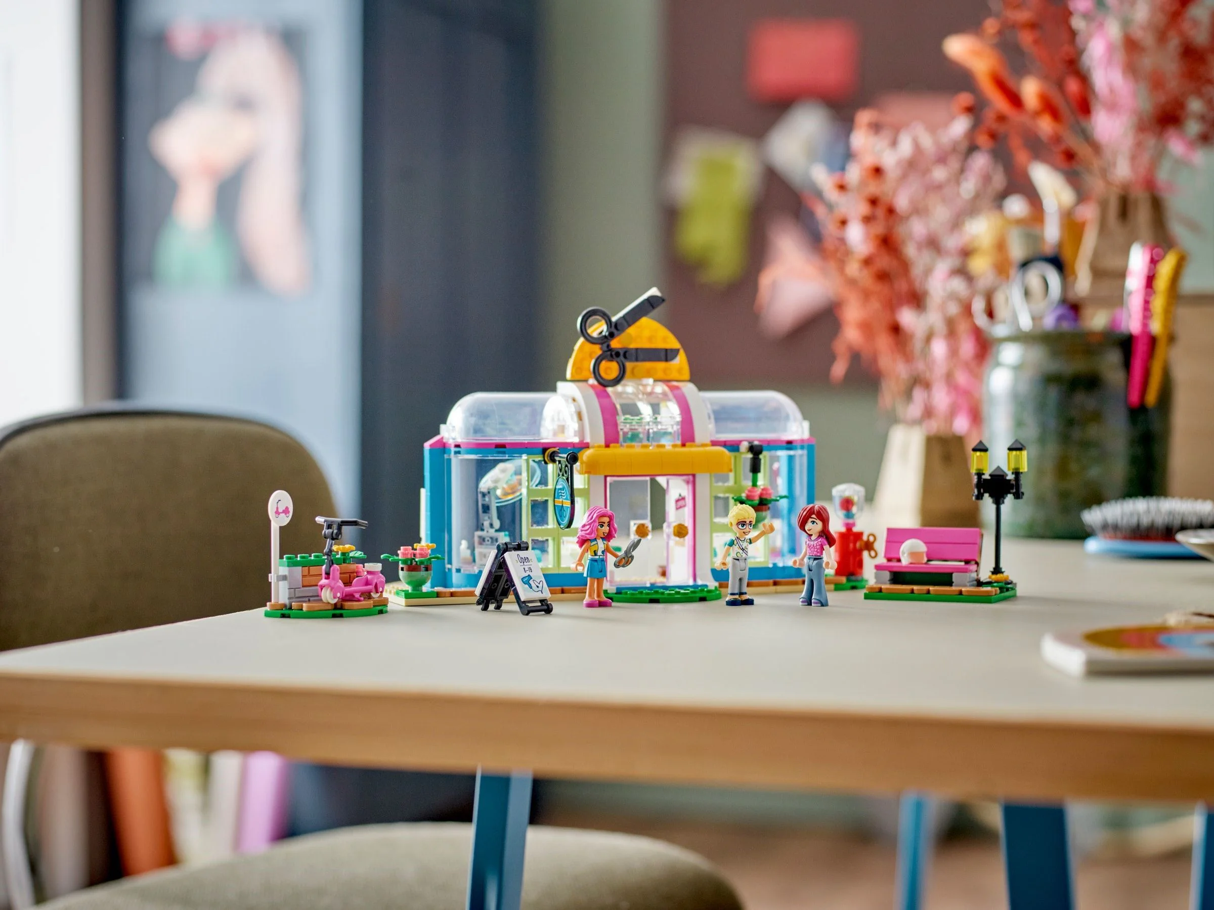 Hair salon 乐高 LEGO 41743 image 2