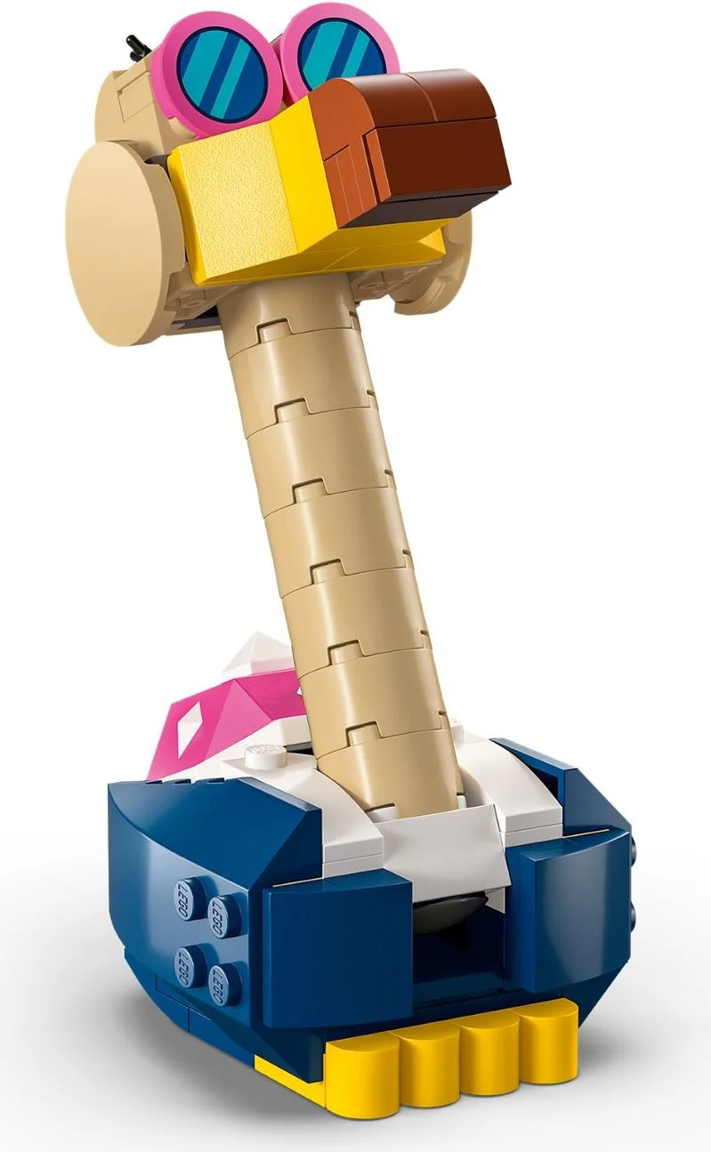 The pecking-and-stamping gills 乐高 LEGO 71414 image 1