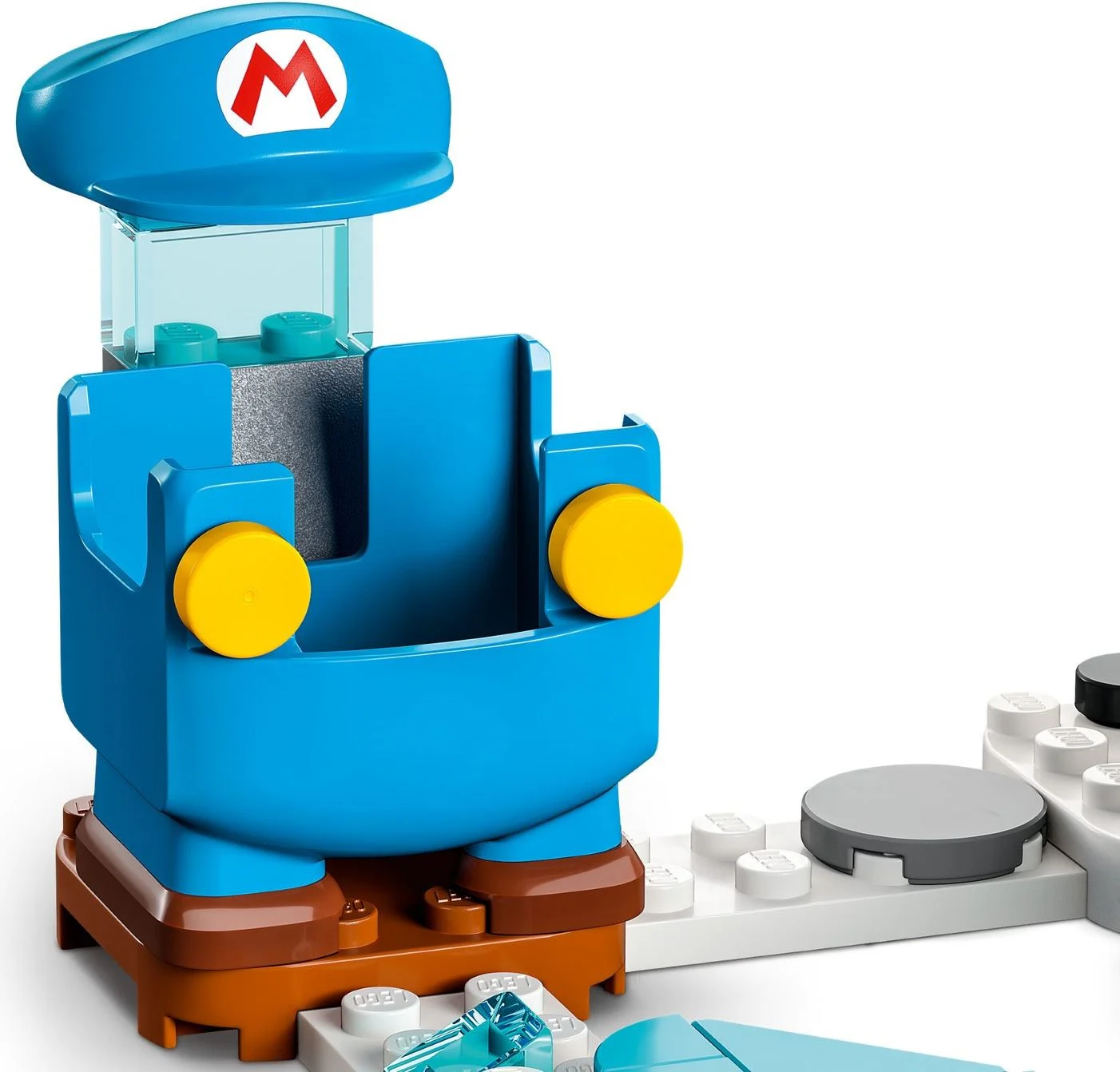 Frozen Mario and Ice World Extension 乐高 LEGO 71415 image 2