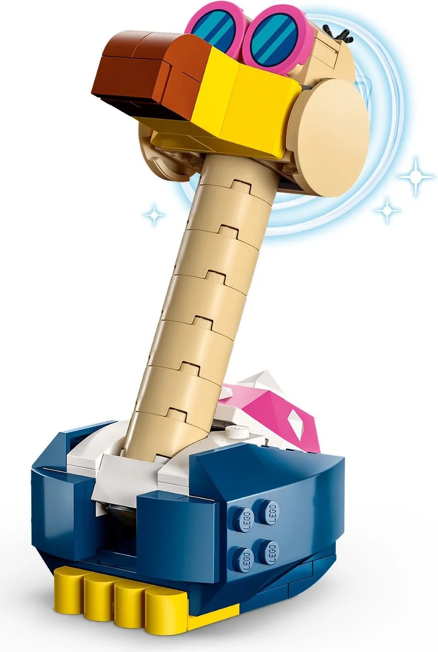 The pecking-and-stamping gills 乐高 LEGO 71414 image 3