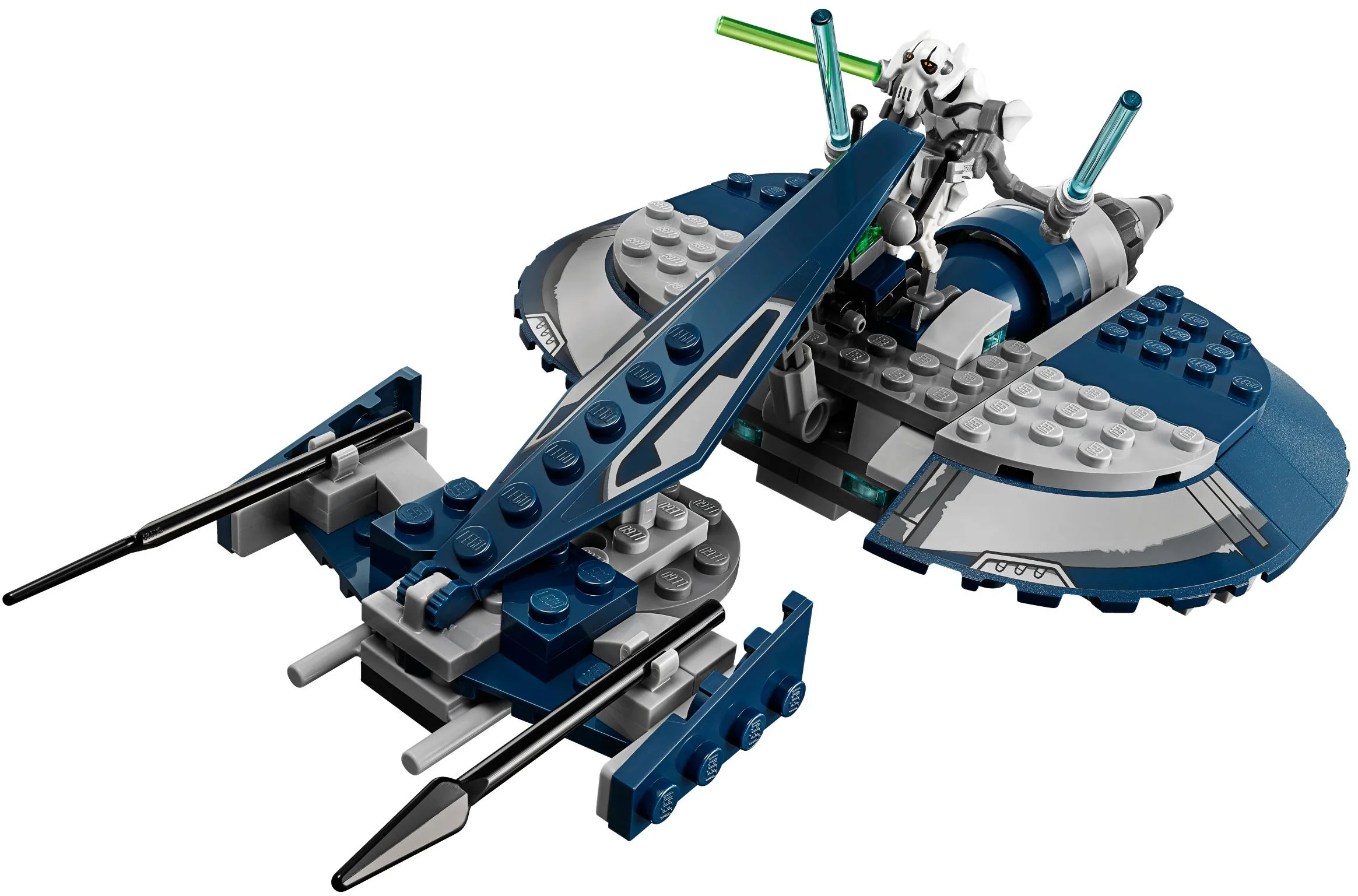 General Griffith's combat flight. 澳可 AchKo K-012 image 2