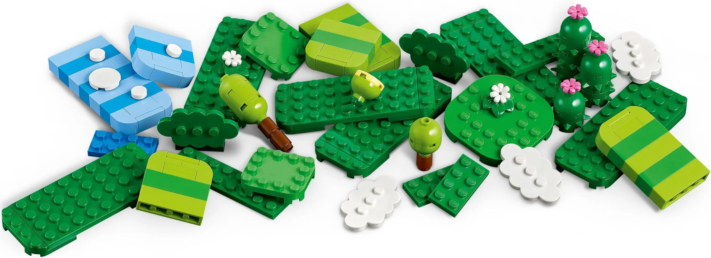Creative toolbox creation package 乐高 LEGO 71418 image 5