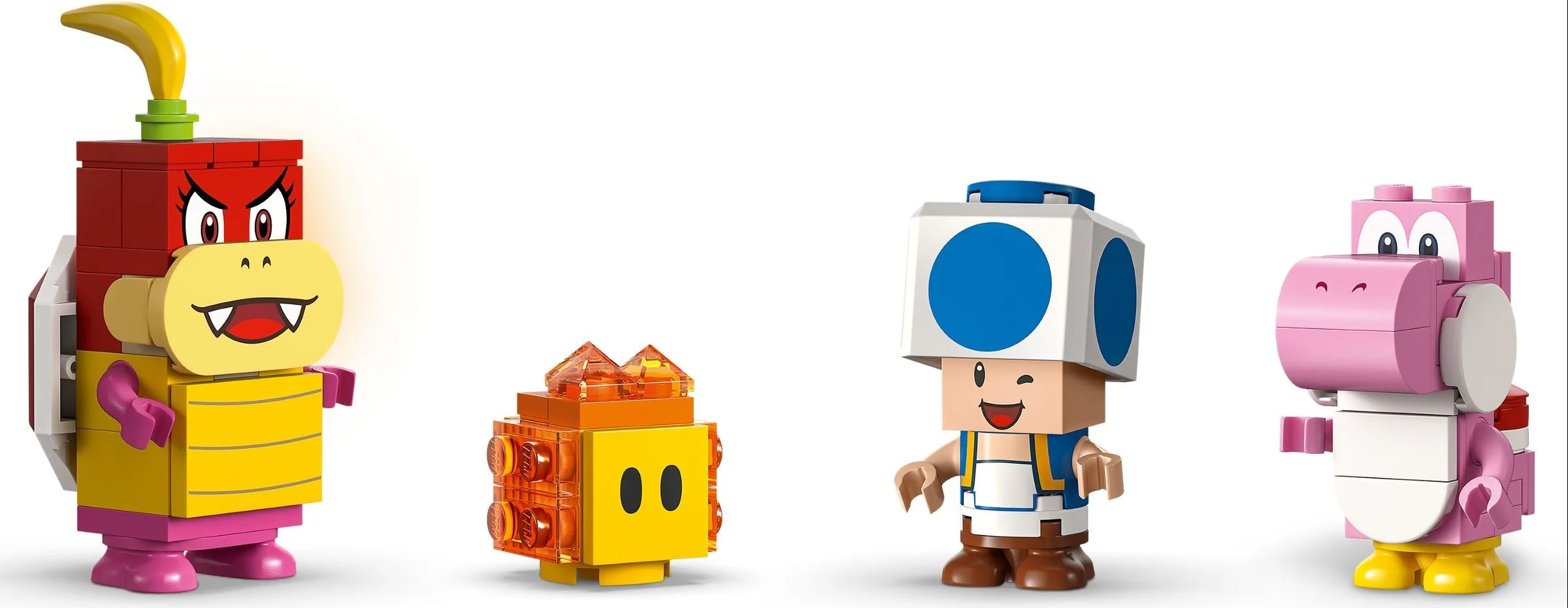 Princess Peachflower's garden balloon trip 乐高 LEGO 71419 image 1