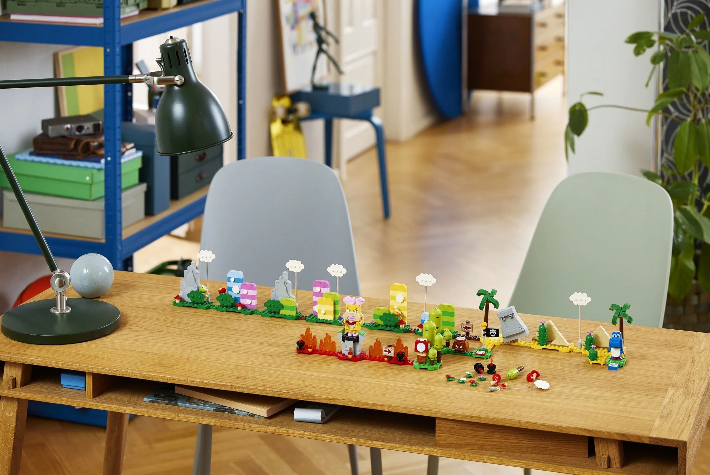 Creative toolbox creation package 乐高 LEGO 71418 image 7