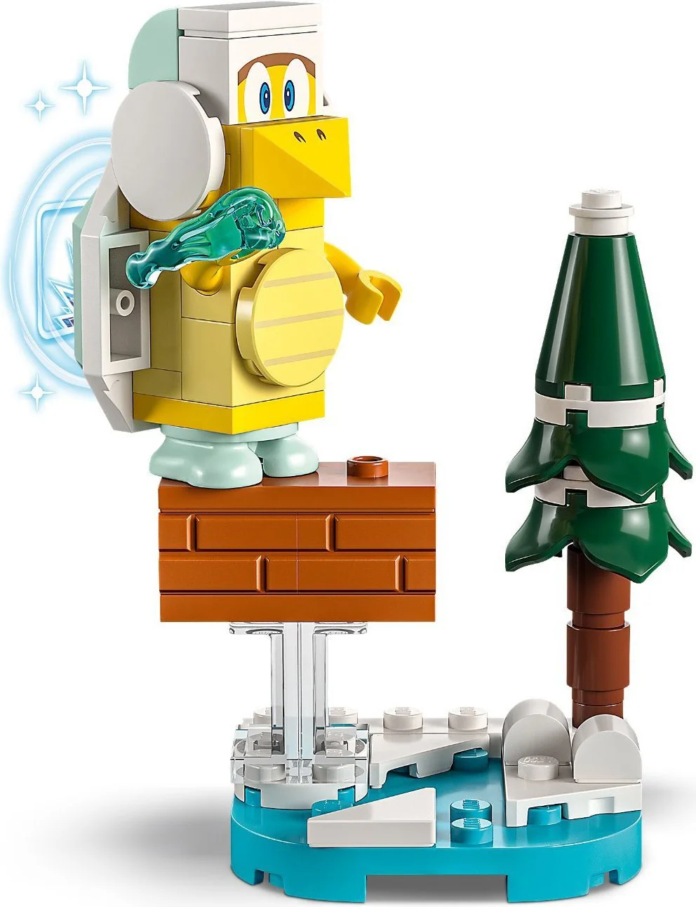 Super Mario: Role Pack Series 6 乐高 LEGO 66749 image 4