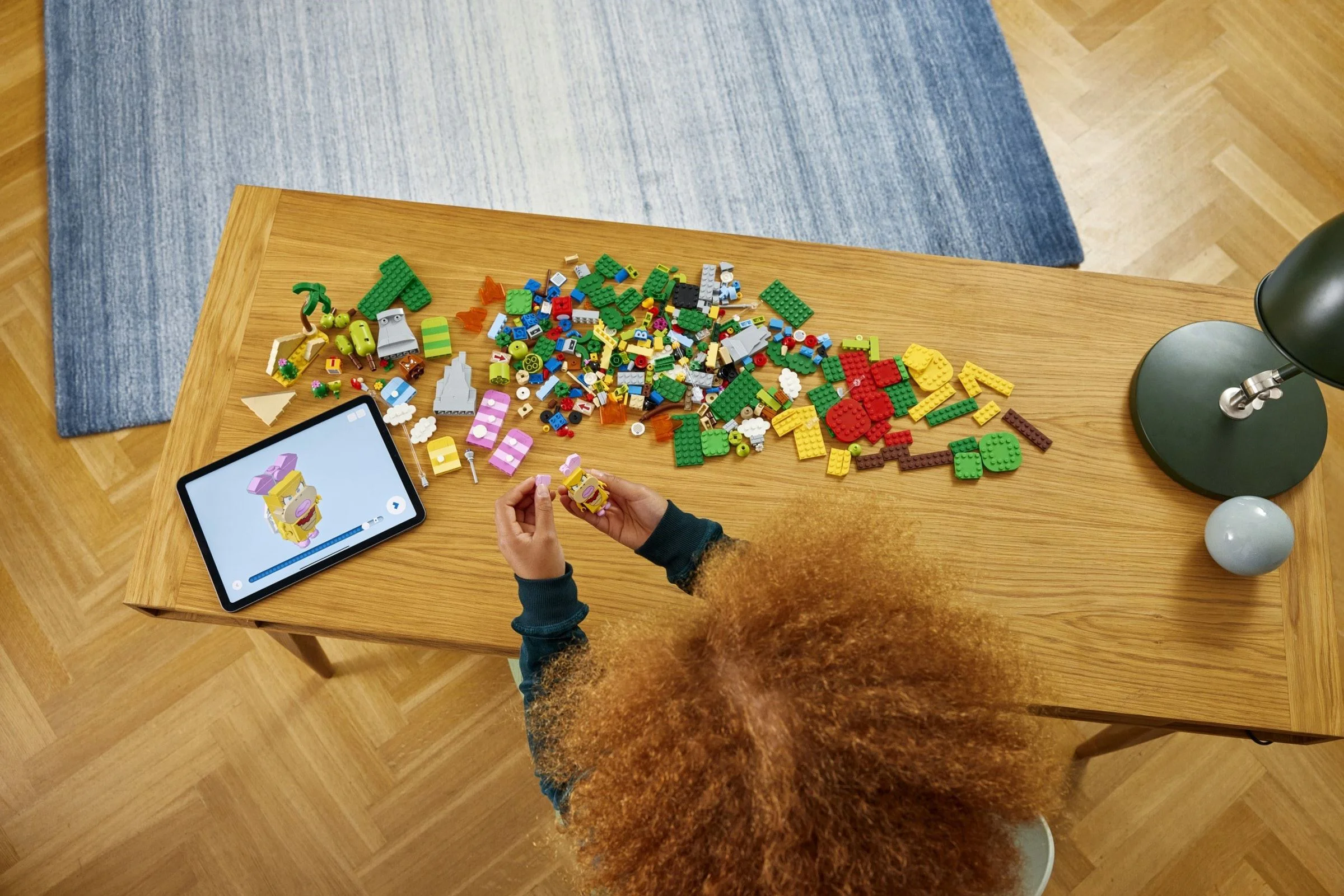 Creative toolbox creation package 乐高 LEGO 71418 image 8