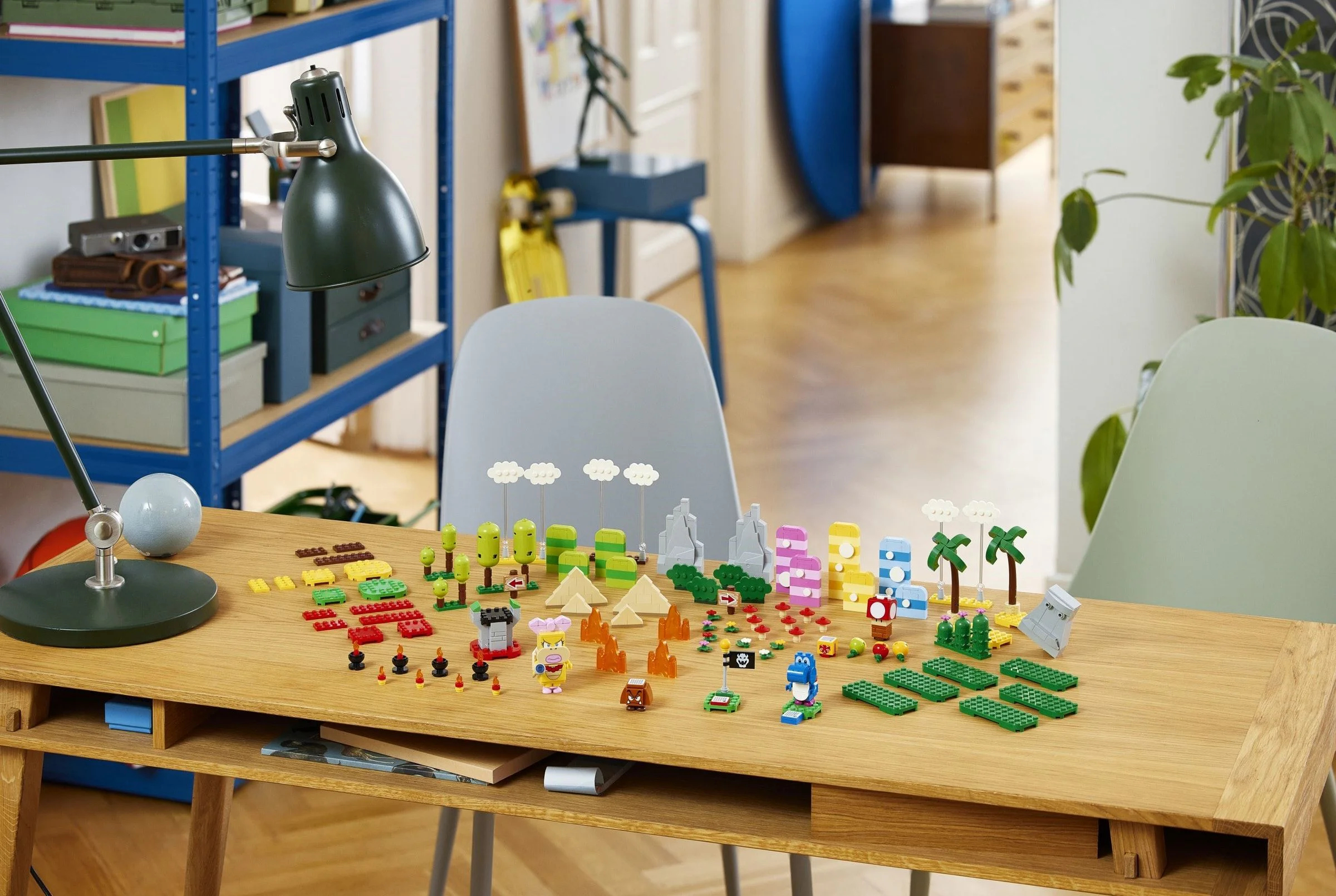 Creative toolbox creation package 乐高 LEGO 71418 image 9