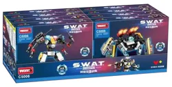 SWAT: SWAT eight in one