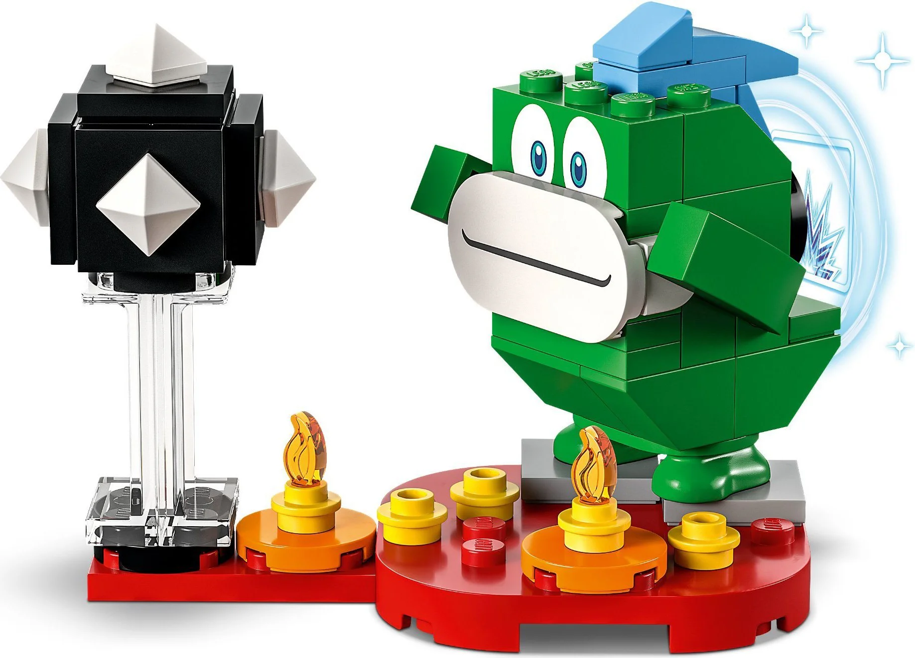 Super Mario: Role Pack Series 6 乐高 LEGO 66749 image 9