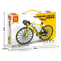Speed bike C59 Otta gold edition