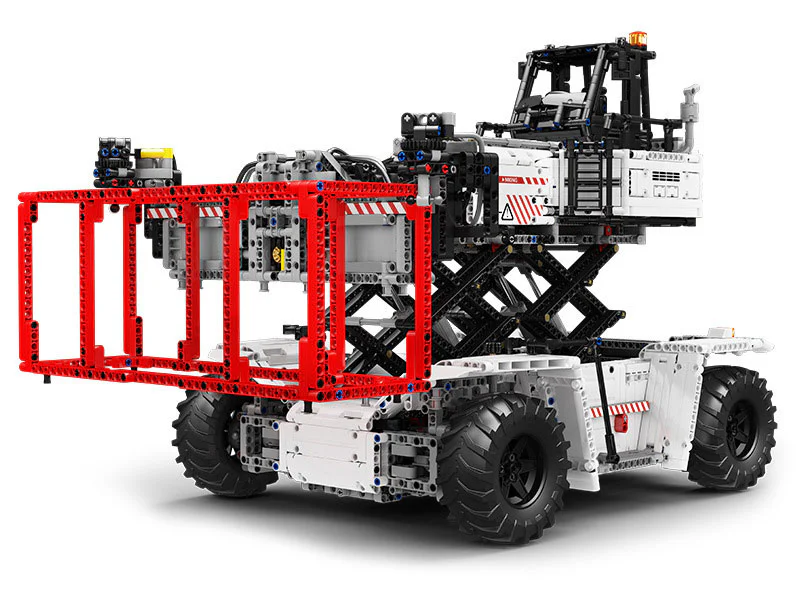 Forklift, container 宇星模王 MOULDKING 17029