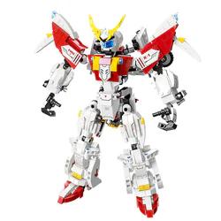 Transformer A: Flaming Knight