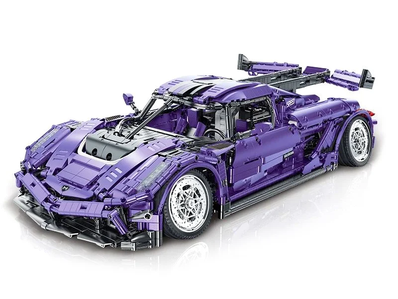 Koniseg's low-life model changed 型玩模客 MORKMODEL 022014-1