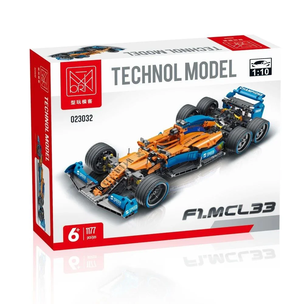 MACALLAN F1 型玩模客 MORKMODEL 023032 image 1