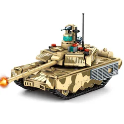 SURVIVAL WAR: T90S TANK