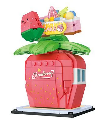Fresh strawberries 森宝 SEMBO 601620