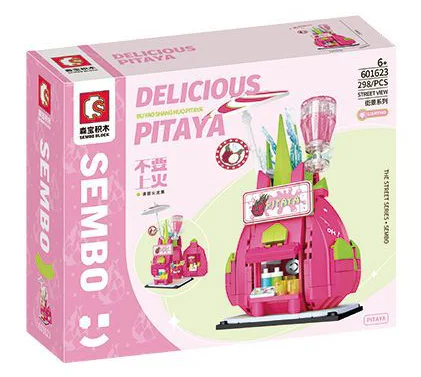 Sweet Dragon 森宝 SEMBO 601623 image 1
