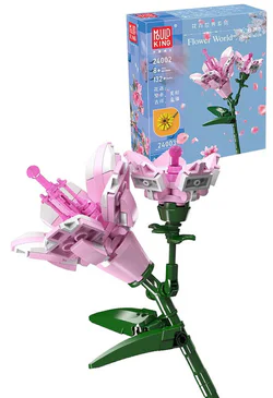 World of Flowers: Tori