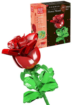Flower World: Roses