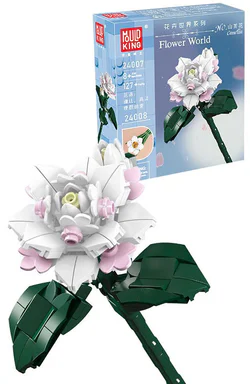 Flower World: Mountain Tea