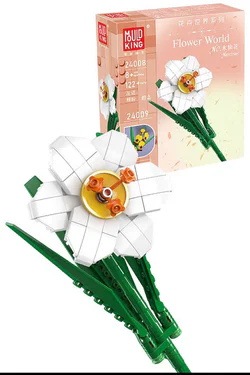 World of Flowers: daffodils
