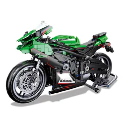KAWAZAKI NINJA ZX-10R