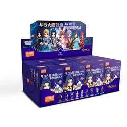 DOROCONTINENT, SHREK SEVEN. GV-01