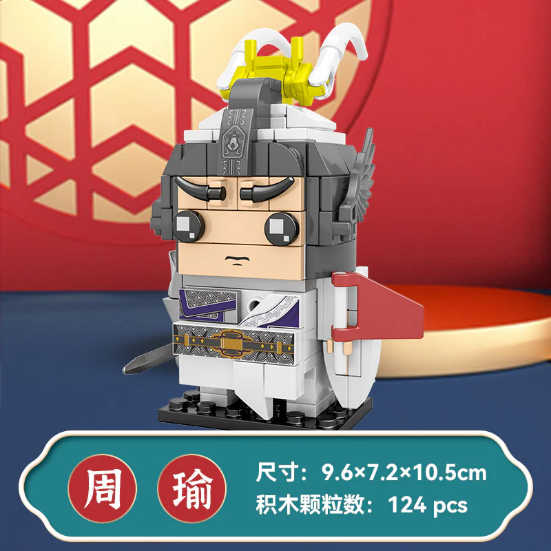Three names: Zhou Yu 开益 CAYI 2007 image 1
