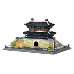 South Gate, Seoul, Korea