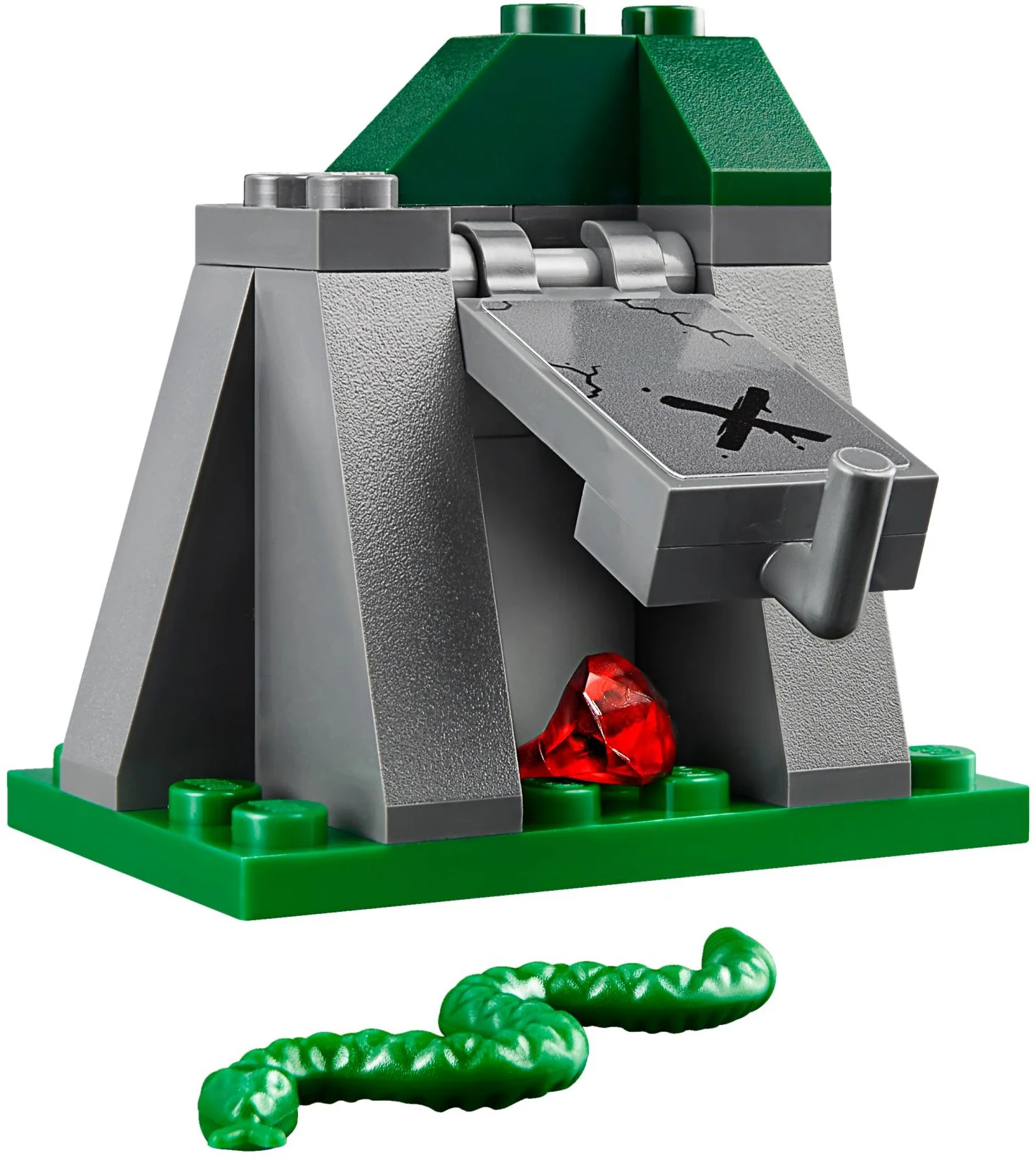 Off-road pursuit 乐高 LEGO 60170 image 3