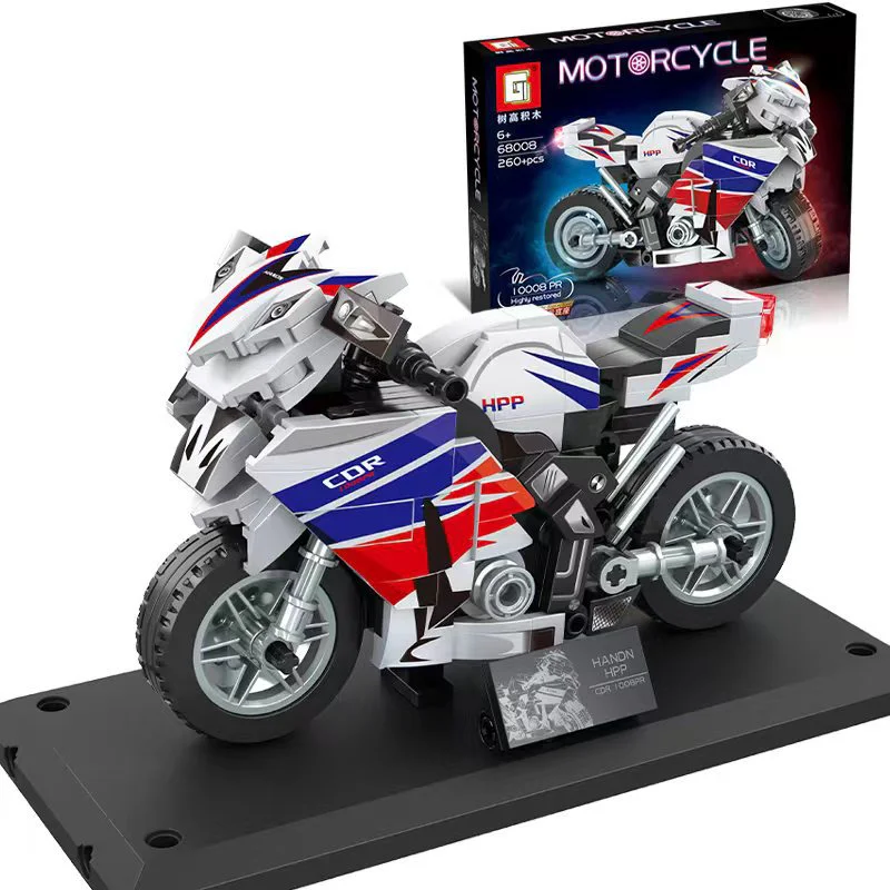 HONDA, CDR MOTORCYCLE 树高 68008