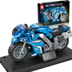 Yamaha, motorcycle