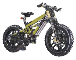 Mountain bike
